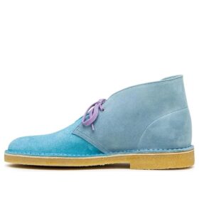 Clarks x Levi’s Vintage Clothing Desert Boots “Blue” 261603257