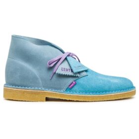 Clarks x Levi’s Vintage Clothing Desert Boots “Blue” 261603257