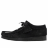 Clarks x Palm Angels Wallabee in pelle scamosciata “Black” 26156815