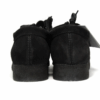 Clarks x Palm Angels Wallabee in pelle scamosciata “Black” 26156815