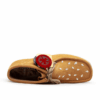 Clarks x Vandy Stivaletti Wallabee rosa “Tan” 26175940