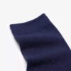 Confezione da 3 paia di calze corti blu navy Confezione da 3 paia di calze corti blu navy