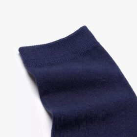Confezione da 3 paia di calze corti blu navy