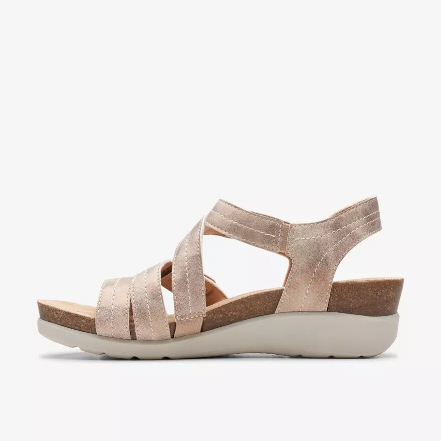 Da donna Calenne Clara Bronzo Metallizzato Calenne Clara Da donna Calenne Clara Bronzo Metallizzato Calenne Clara