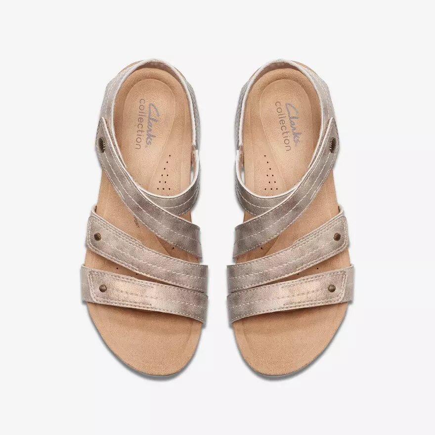 Da donna Calenne Clara Bronzo Metallizzato Calenne Clara Da donna Calenne Clara Bronzo Metallizzato Calenne Clara