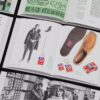 Dal Somerset al mondo: clarks, un libro di storia visiva 1825–2025 Dal Somerset al mondo: clarks, un libro di storia visiva 1825–2025