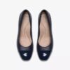 Décolleté da donna Iridessa May in pelle blu navy Décolleté da donna Iridessa May in pelle blu navy