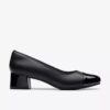 Décolleté da donna Iridessa May in pelle nera Décolleté da donna Iridessa May in pelle nera