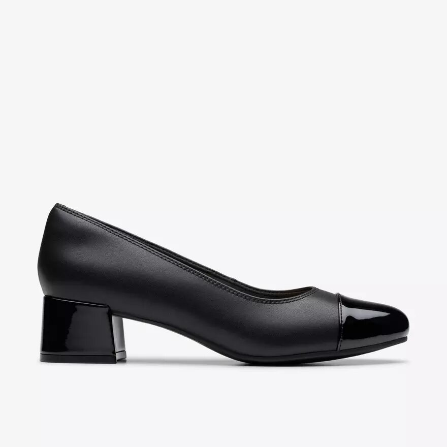 Décolleté da donna Iridessa May in pelle nera Décolleté da donna Iridessa May in pelle nera