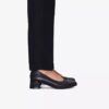 Décolleté da donna Iridessa May in pelle nera Décolleté da donna Iridessa May in pelle nera