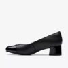 Décolleté da donna Iridessa May in pelle nera Décolleté da donna Iridessa May in pelle nera