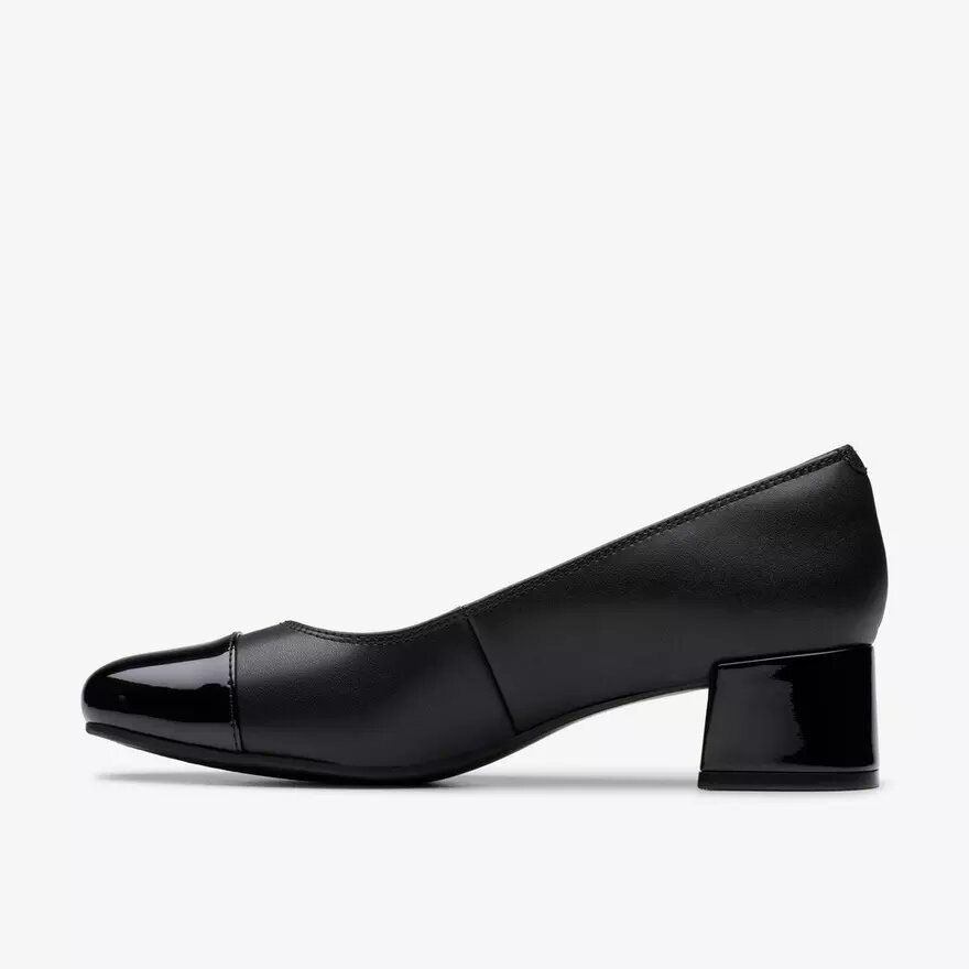 Décolleté da donna Iridessa May in pelle nera Décolleté da donna Iridessa May in pelle nera