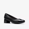 Décolleté da donna Iridessa May in pelle nera Décolleté da donna Iridessa May in pelle nera