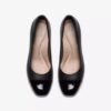 Décolleté da donna Iridessa May in pelle nera Décolleté da donna Iridessa May in pelle nera