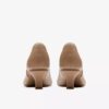 Décolleté da donna Kepley Cora in pelle beige caldo Décolleté da donna Kepley Cora in pelle beige caldo