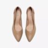 Décolleté da donna Kepley Cora in pelle beige caldo Décolleté da donna Kepley Cora in pelle beige caldo