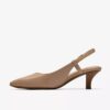 Décolleté da donna Kepley Lane in pelle beige Décolleté da donna Kepley Lane in pelle beige