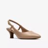 Décolleté da donna Kepley Lane in pelle beige Décolleté da donna Kepley Lane in pelle beige