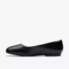 Décolleté da donna Livia Lily in pelle nera US Décolleté da donna Livia Lily in pelle nera US