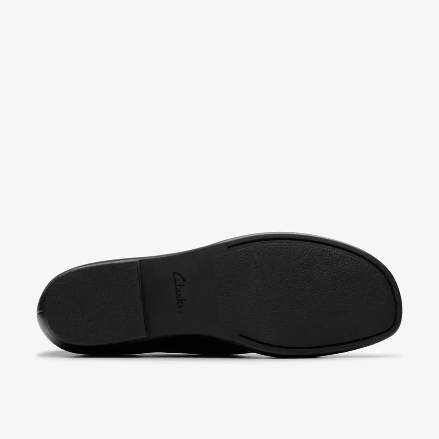 Décolleté da donna Livia Lily in pelle nera US Décolleté da donna Livia Lily in pelle nera US