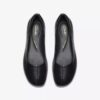Décolleté da donna Livia Lily in pelle nera US Décolleté da donna Livia Lily in pelle nera US