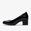 Décolleté da donna Shaya Poppy in vernice nera Décolleté da donna Shaya Poppy in vernice nera
