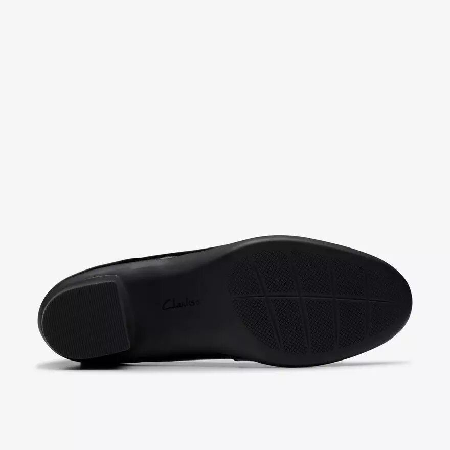 Décolleté da donna Shaya Poppy in vernice nera Décolleté da donna Shaya Poppy in vernice nera