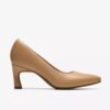 Décolleté da donna Tammitha Eve in pelle beige Décolleté da donna Tammitha Eve in pelle beige