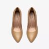 Décolleté da donna Tammitha Eve in pelle beige Décolleté da donna Tammitha Eve in pelle beige