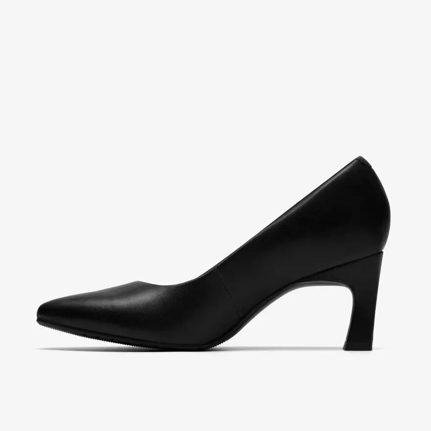 Décolleté da donna Tammitha Eve in pelle nera Décolleté da donna Tammitha Eve in pelle nera