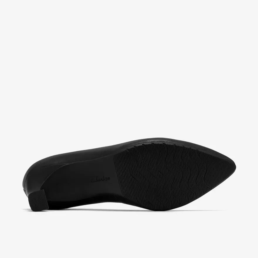 Décolleté da donna Tammitha Eve in pelle nera Décolleté da donna Tammitha Eve in pelle nera