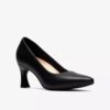 Décolleté da donna Tammitha Eve in pelle nera Décolleté da donna Tammitha Eve in pelle nera