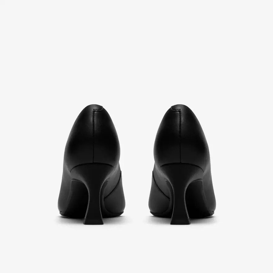 Décolleté da donna Tammitha Eve in pelle nera Décolleté da donna Tammitha Eve in pelle nera