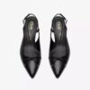 Décolleté da donna Zarey Bow in pelle nera Décolleté da donna Zarey Bow in pelle nera