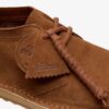 Desert Boot da uomo in pelle scamosciata color cola Desert Boot da uomo in pelle scamosciata color cola