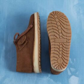 Desert Boot da uomo in pelle scamosciata color cola Desert Boot da uomo in pelle scamosciata color cola