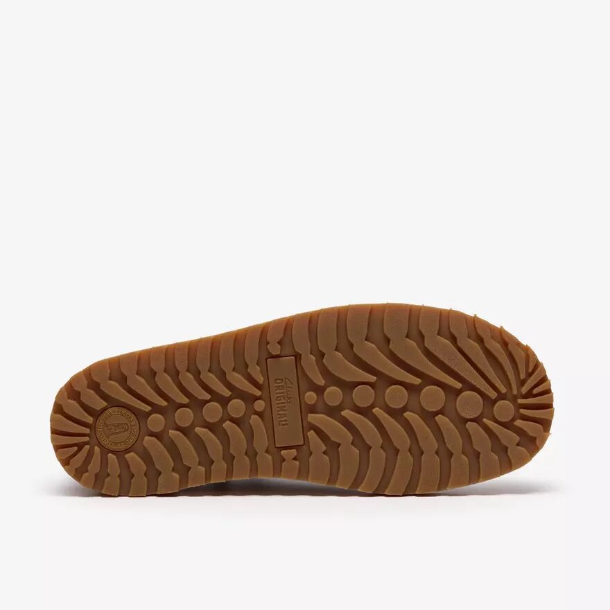 Desert Boot da uomo in pelle scamosciata color cola Desert Boot da uomo in pelle scamosciata color cola