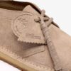 Desert Boot da uomo in pelle scamosciata color sabbia Desert Boot da uomo in pelle scamosciata color sabbia