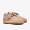 Desert Boot da uomo in pelle scamosciata color sabbia Desert Boot da uomo in pelle scamosciata color sabbia