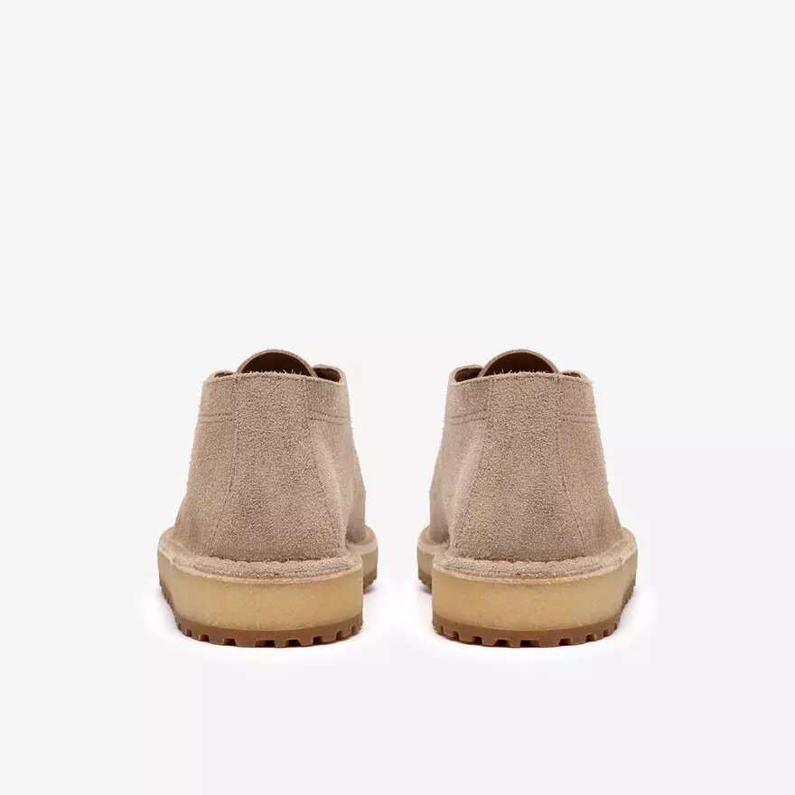 Desert Boot da uomo in pelle scamosciata color sabbia Desert Boot da uomo in pelle scamosciata color sabbia