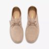 Desert Boot da uomo in pelle scamosciata color sabbia Desert Boot da uomo in pelle scamosciata color sabbia