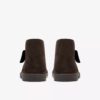 Desert Boot Evo da uomo in pelle scamosciata marrone scuro, modello Chukka Desert Boot Evo da uomo in pelle scamosciata marrone scuro, modello Chukka