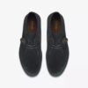 Desert Boot Evo da uomo in pelle scamosciata nera, modello Chukka Desert Boot Evo da uomo in pelle scamosciata nera, modello Chukka