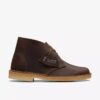 Desert boots da donna Beeswax Us