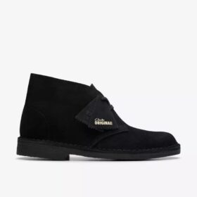 Desert Boots da donna in camoscio nero – Desert boots negli Stati Uniti Desert Boots da donna in camoscio nero – Desert boots negli Stati Uniti