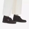 Desert Boots da donna in camoscio nero – Desert boots negli Stati Uniti Desert Boots da donna in camoscio nero – Desert boots negli Stati Uniti