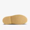 Desert boots da ragazzo Stivaletti Desert boots in pelle cerata per bambini Desert boots da ragazzo Stivaletti Desert boots in pelle cerata per bambini