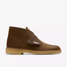 Desert boots da uomo in cera d’api US
