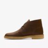 Desert boots da uomo in cera d’api US Desert boots da uomo in cera d’api US