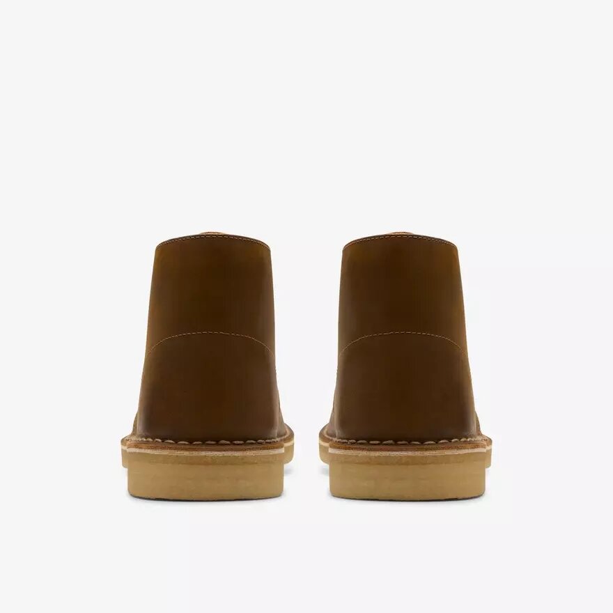Desert boots da uomo in cera d’api US Desert boots da uomo in cera d’api US